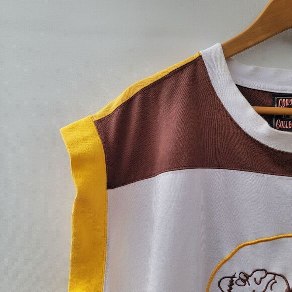 Cooperstown Collection GIII Carl Banks Mens 3XL Vintage San Diego Padres Jersey - Picture 4 of 15